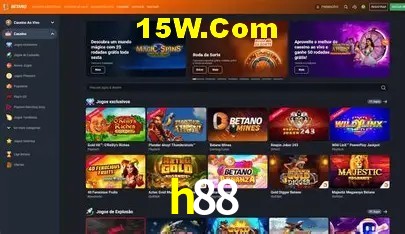 Exclusive Offers h88